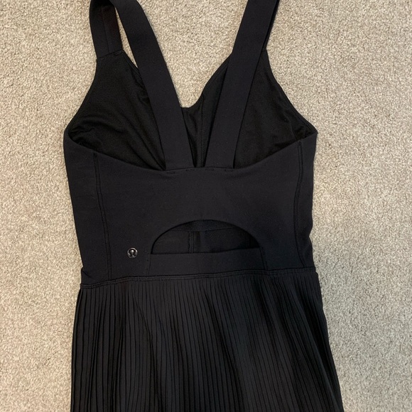 LULULEMON City Tank Top 4 XS Black - Picture 4 of 5